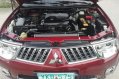 Selling Red Mitsubishi Montero Sport 2011 Automatic Diesel  -9