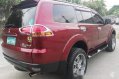 Selling Red Mitsubishi Montero Sport 2011 Automatic Diesel  -5