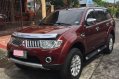 2012 Mitsubishi Montero Sport for sale in Binan -0