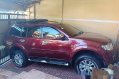 Selling Red Mitsubishi Montero sport 2014 Automatic Diesel-3