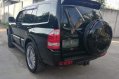 Black Mitsubishi Pajero 2004 Automatic Diesel for sale -3