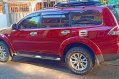 Selling Red Mitsubishi Montero sport 2014 Automatic Diesel-1