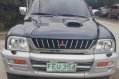 Sell 2001 Mitsubishi Strada in Cebu -0