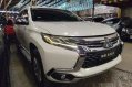 Selling White Mitsubishi Montero sport 2016 in Quezon City-0