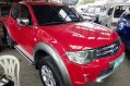 Selling Red Mitsubishi Strada 2010 in Quezon City-2