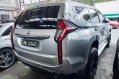 Selling Silver Mitsubishi Montero sport 2016 Automatic Diesel-4