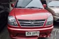 Selling Red Mitsubishi Adventure 2014 in Quezon City-2