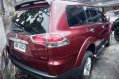Sell Red 2015 Mitsubishi Montero sport in Quezon City-4