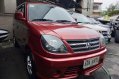 Selling Red Mitsubishi Adventure 2014 in Quezon City-0