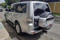 Silver Mitsubishi Pajero 2014 for sale in Manila-3