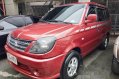 Selling Red Mitsubishi Adventure 2014 in Quezon City-4