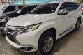 Selling White Mitsubishi Montero sport 2016 in Quezon City-2