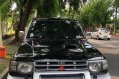Black Mitsubishi Pajero 2003 for sale -0