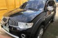 Selling Black Mitsubishi Montero sport 2012 Automatic Diesel -1