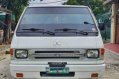 Sell White 2012 Mitsubishi L300 Manual Diesel at 60000 km -0