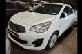 Mitsubishi Mirage g4 2017 Sedan Manual Gasoline for sale -4