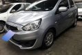 Selling Mitsubishi Mirage 2016 Manual Gasoline-1