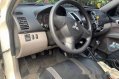 Selling Beige Mitsubishi Montero sport 2012 Manual Diesel at 106000 km-4