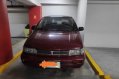 Sell Red 1992 Mitsubishi Space Wagon-0