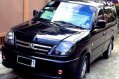 Black Mitsubishi Adventure 2010 Manual Diesel for sale -0
