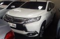 Selling Mitsubishi Montero sport 2018 at 18638 km-1