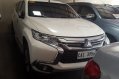 Selling Mitsubishi Montero sport 2018 at 18638 km-0