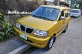 Yellow Mitsubishi Adventure 2003 for sale in Quezon City-2