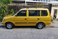 Yellow Mitsubishi Adventure 2003 for sale in Quezon City-8