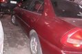 Red Mitsubishi Lancer 1997 Manual Gasoline for sale -2
