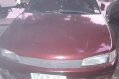 Red Mitsubishi Lancer 1997 Manual Gasoline for sale -0