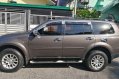 Sell Brown 2012 Mitsubishi Montero sport in Quezon City-5