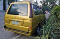 Yellow Mitsubishi Adventure 2003 for sale in Quezon City-6