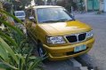 Yellow Mitsubishi Adventure 2003 for sale in Quezon City-0