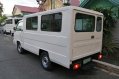 Sell White 2013 Mitsubishi L300 at Manual Diesel at 60000 km-4