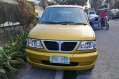 Yellow Mitsubishi Adventure 2003 for sale in Quezon City-1