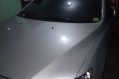 Selling Silver Mitsubishi Lancer ex 2014 Automatic Gasoline -2