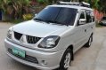Silver Mitsubishi Adventure 2007 for sale in Talisay-1
