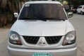 Silver Mitsubishi Adventure 2007 for sale in Talisay-0