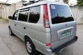 Silver Mitsubishi Adventure 2007 for sale in Talisay-4