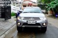 2014 Mitsubishi Montero Sport for sale in Cainta -2