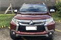 2017 Mitsubishi Montero Sport for sale in Paranaque -0