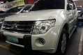 2011 Mitsubishi Pajero for sale in Manila-0