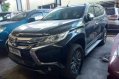 Black Mitsubishi Montero sport 2017 for sale in Quezon City-2