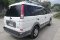 White Mitsubishi Adventure 2016 Manual Diesel for sale -3