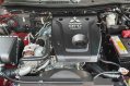Selling Red Mitsubishi Montero Sport 2016 Manual Diesel at 33000 km -8