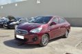 Selling Red Mitsubishi Mirage G4 2019 in Parañaque-0