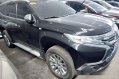 Black Mitsubishi Montero sport 2018 at 26000 km for sale -0
