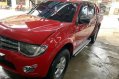 2012 Mitsubishi Strada for sale in Cebu City-0