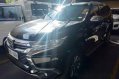 Black Mitsubishi Montero sport 2016 for sale Quezon City-2