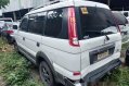 White Mitsubishi Adventure 2017 Manual Diesel for sale -3
